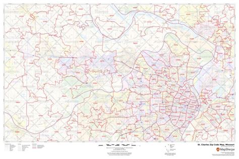 st charles postal code|Saint Charles County Missouri ZIP Codes .